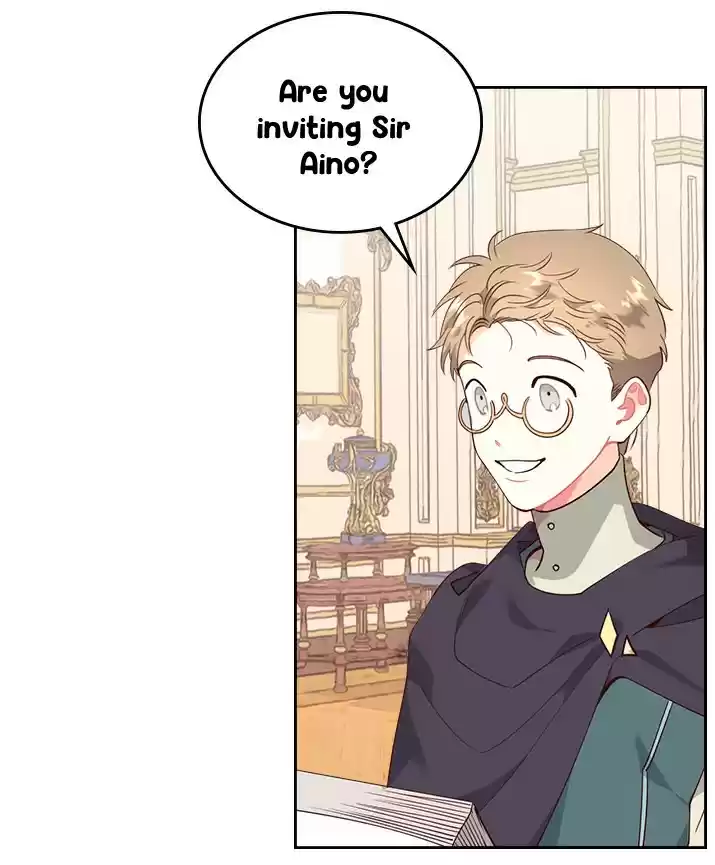 The King and His Knight ch.87