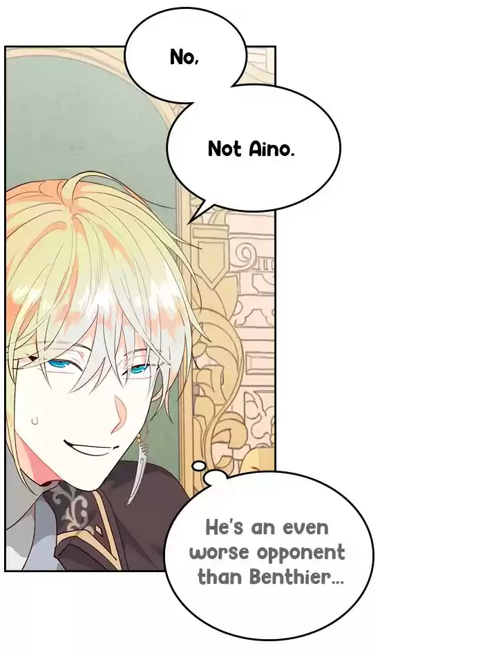 The King and His Knight ch.87