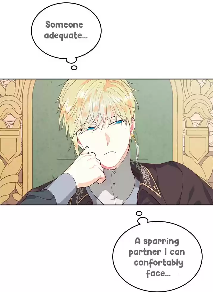 The King and His Knight ch.87