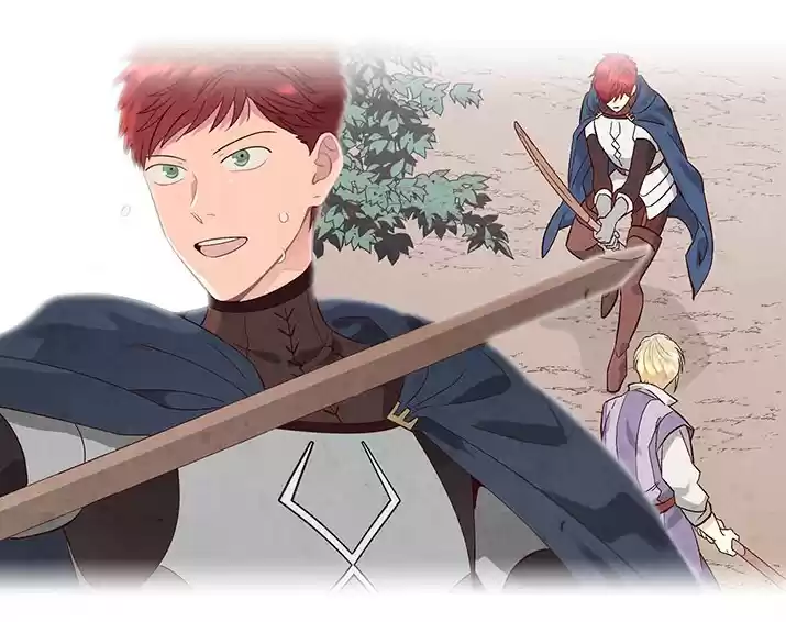 The King and His Knight ch.87