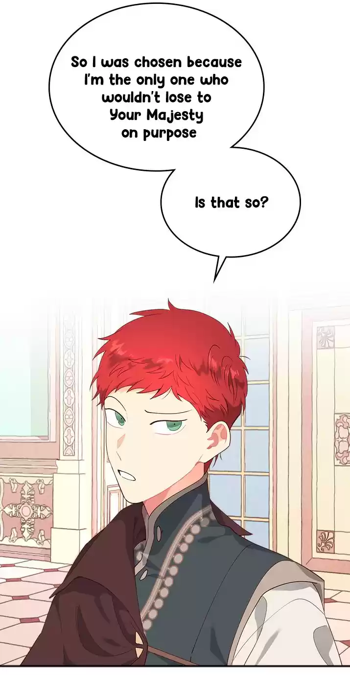 The King and His Knight ch.87