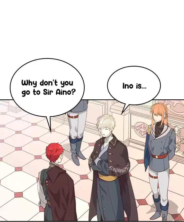 The King and His Knight ch.87