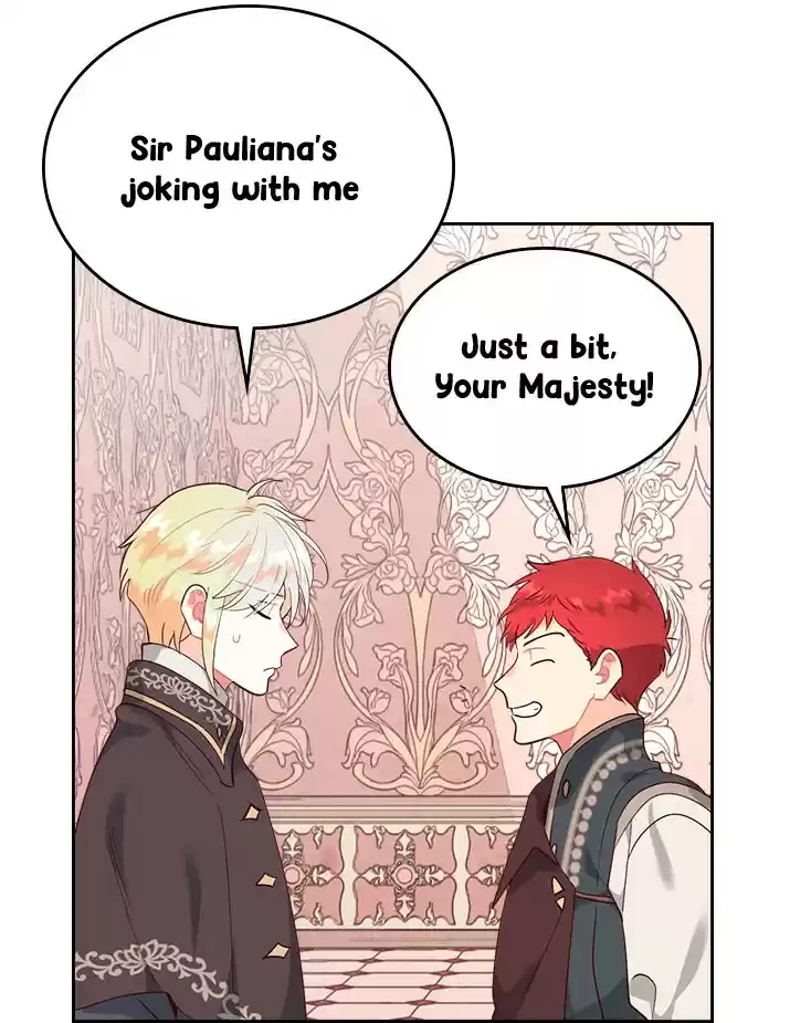 The King and His Knight ch.87