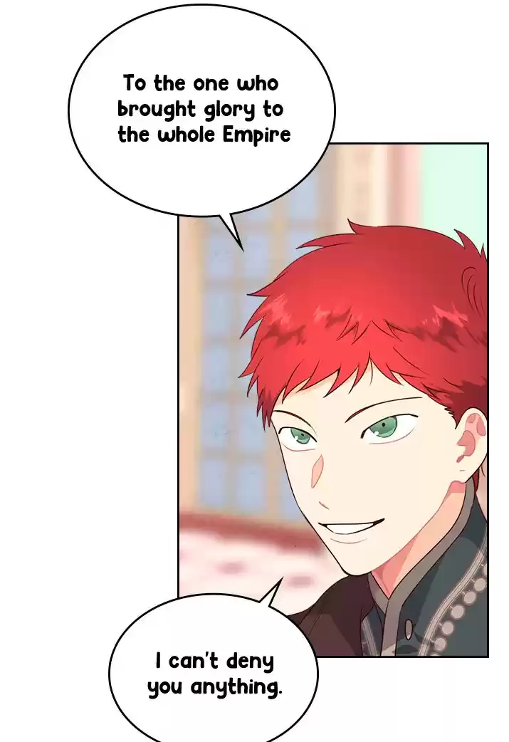 The King and His Knight ch.87