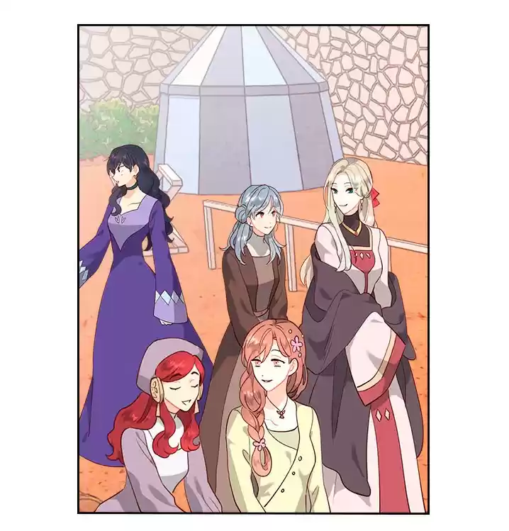 The King and His Knight ch.87