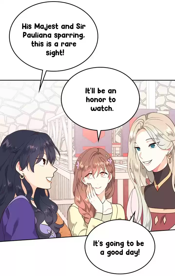 The King and His Knight ch.87