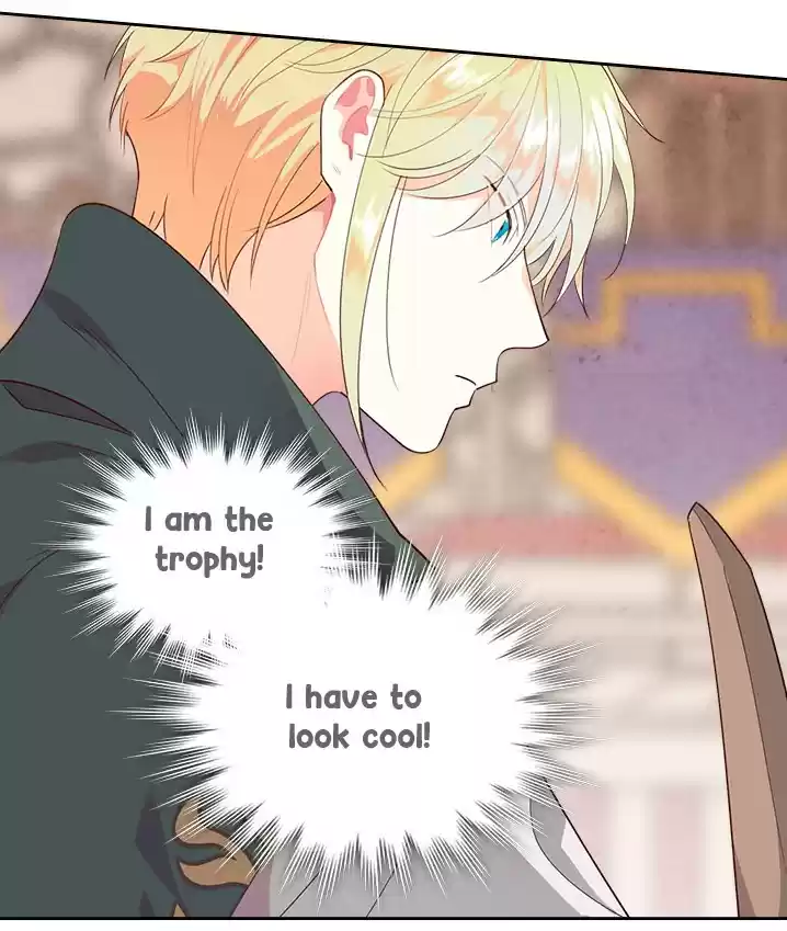 The King and His Knight ch.87