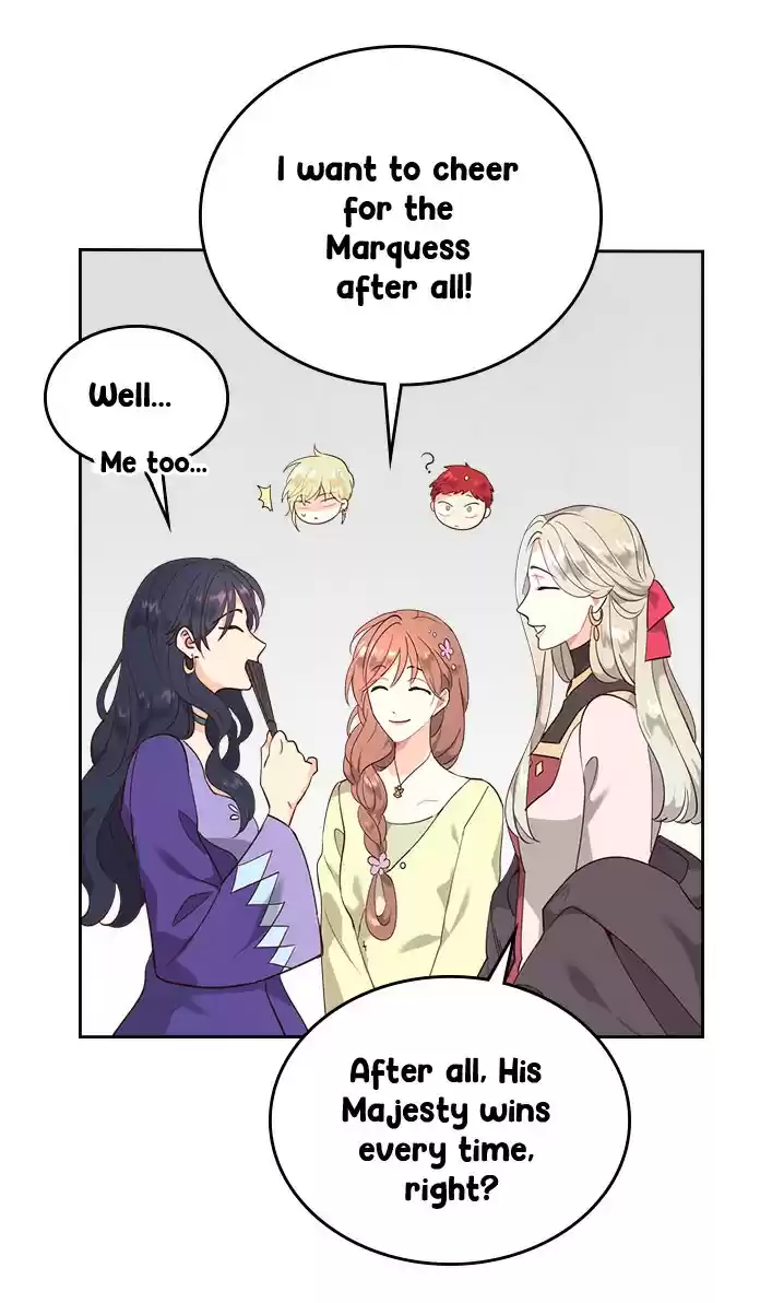 The King and His Knight ch.87