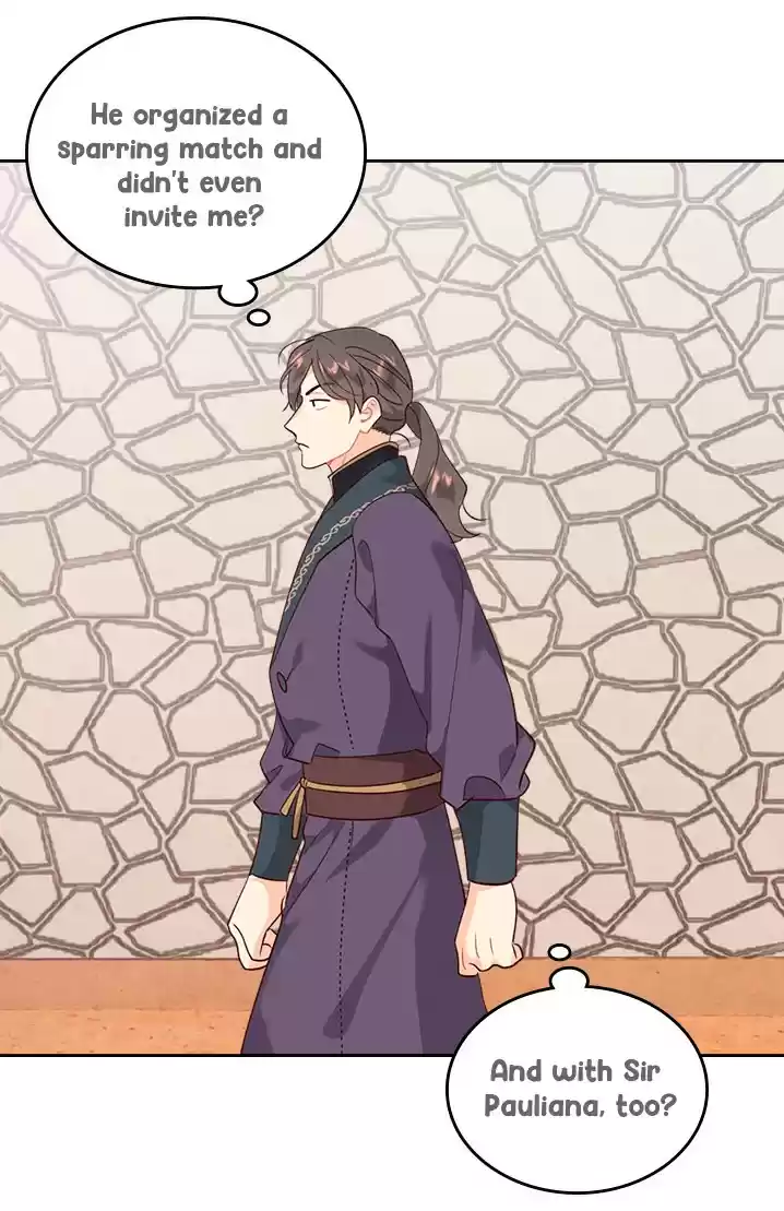 The King and His Knight ch.87