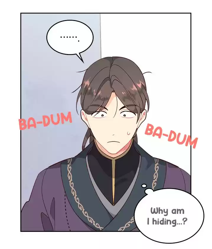 The King and His Knight ch.87