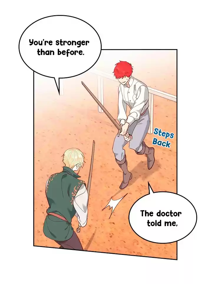 The King and His Knight ch.88