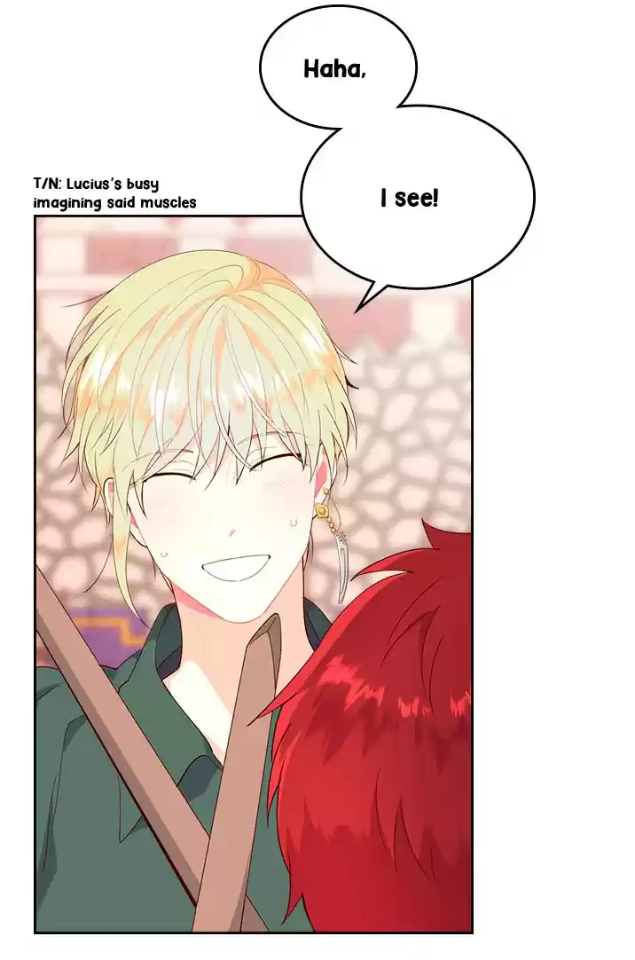 The King and His Knight ch.88