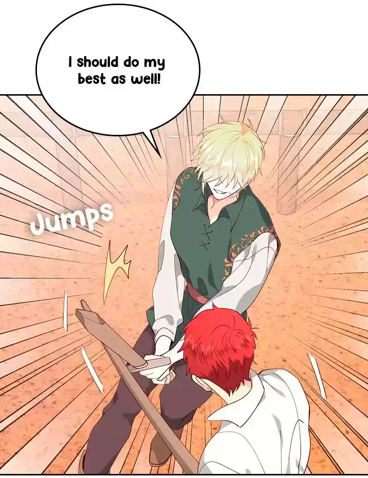 The King and His Knight ch.88