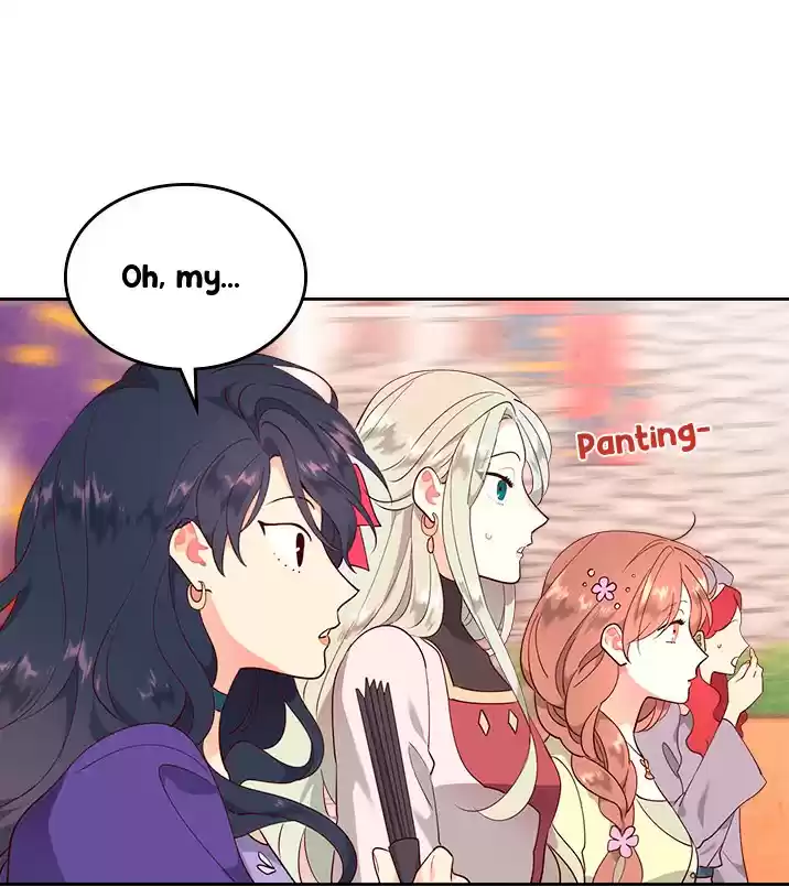 The King and His Knight ch.88