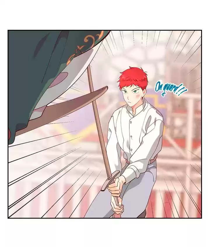 The King and His Knight ch.88