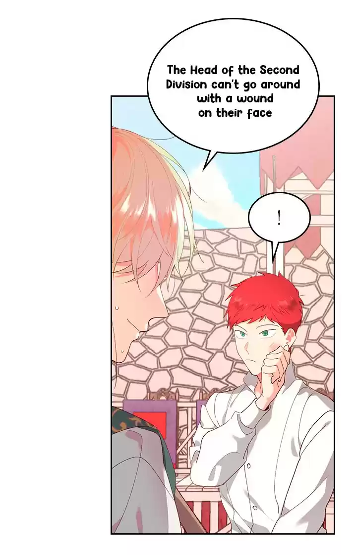 The King and His Knight ch.88