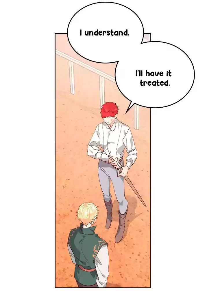 The King and His Knight ch.88