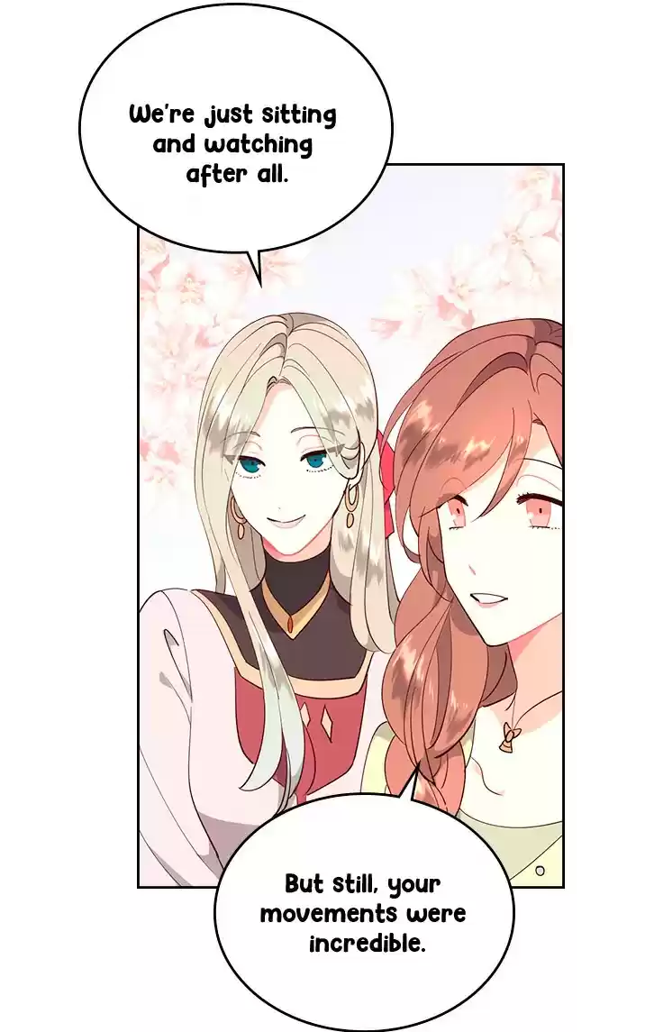 The King and His Knight ch.88