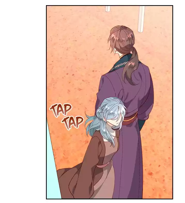 The King and His Knight ch.88