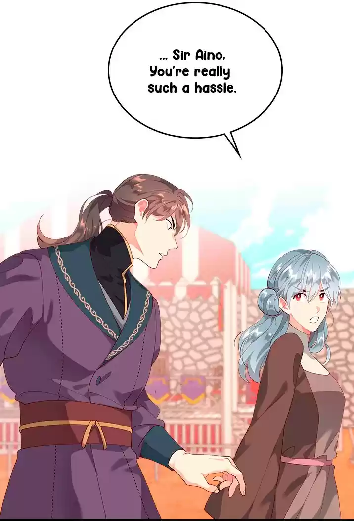 The King and His Knight ch.88