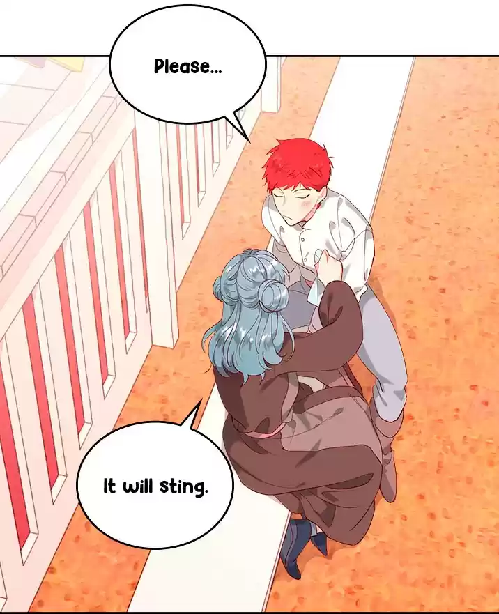 The King and His Knight ch.88