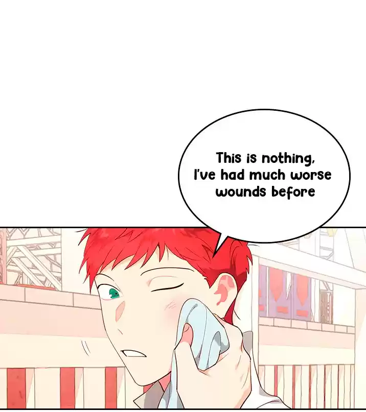 The King and His Knight ch.88