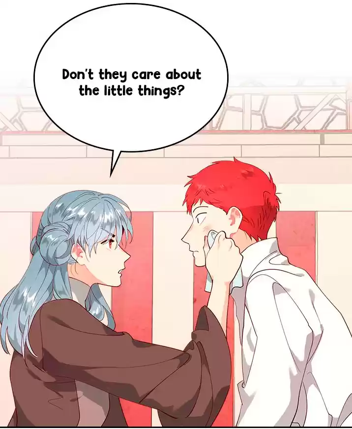 The King and His Knight ch.88