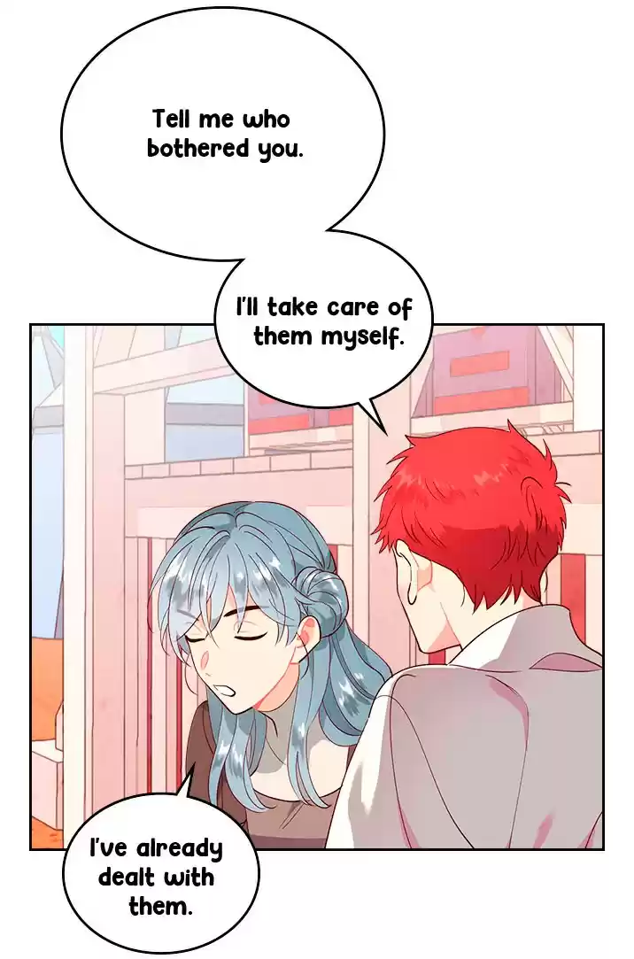 The King and His Knight ch.88