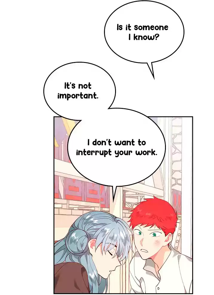 The King and His Knight ch.88