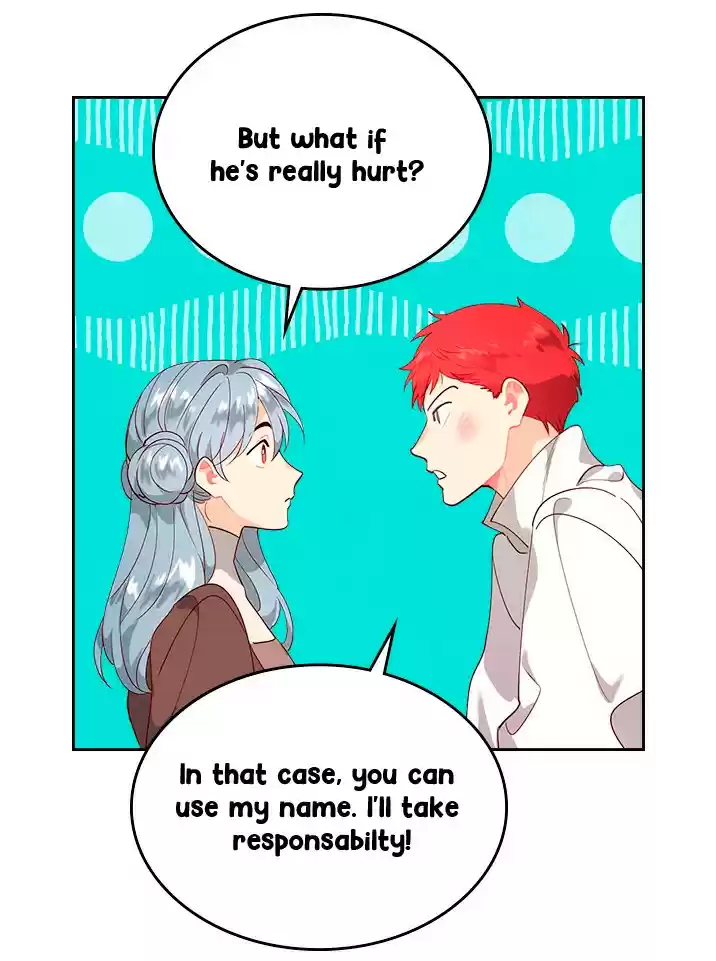 The King and His Knight ch.88