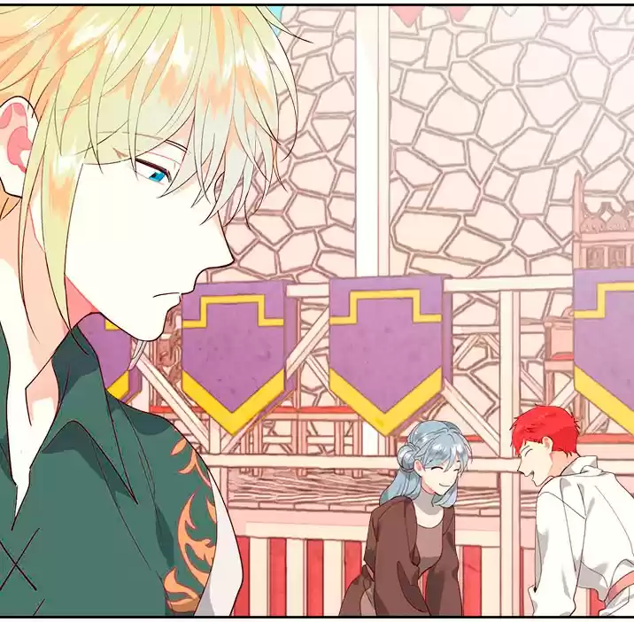 The King and His Knight ch.88