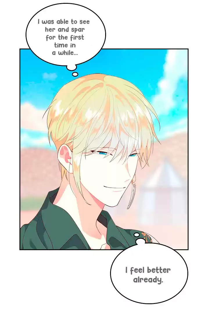 The King and His Knight ch.88