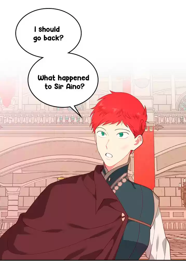 The King and His Knight ch.88