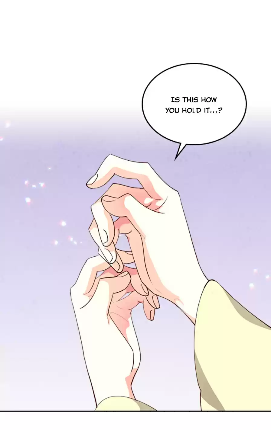 The King and His Knight ch.89