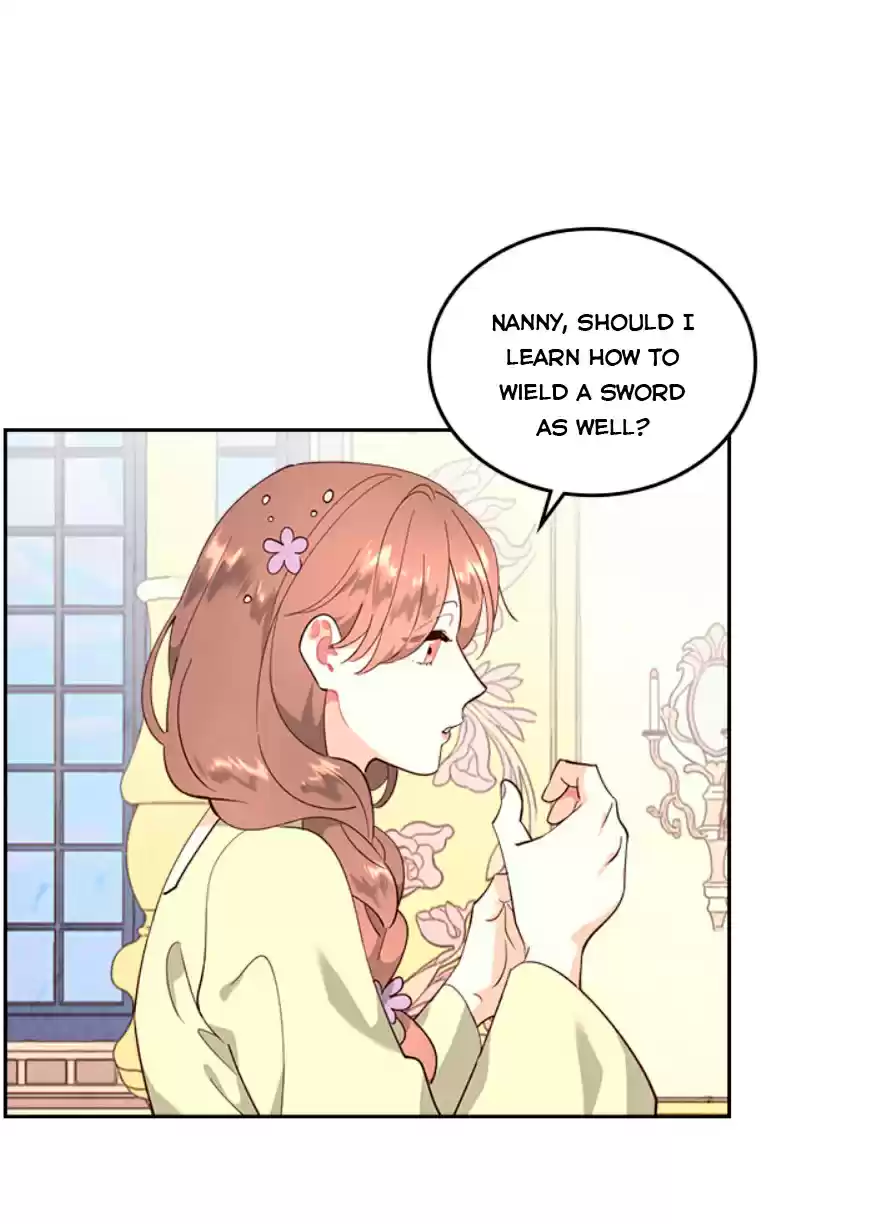 The King and His Knight ch.89