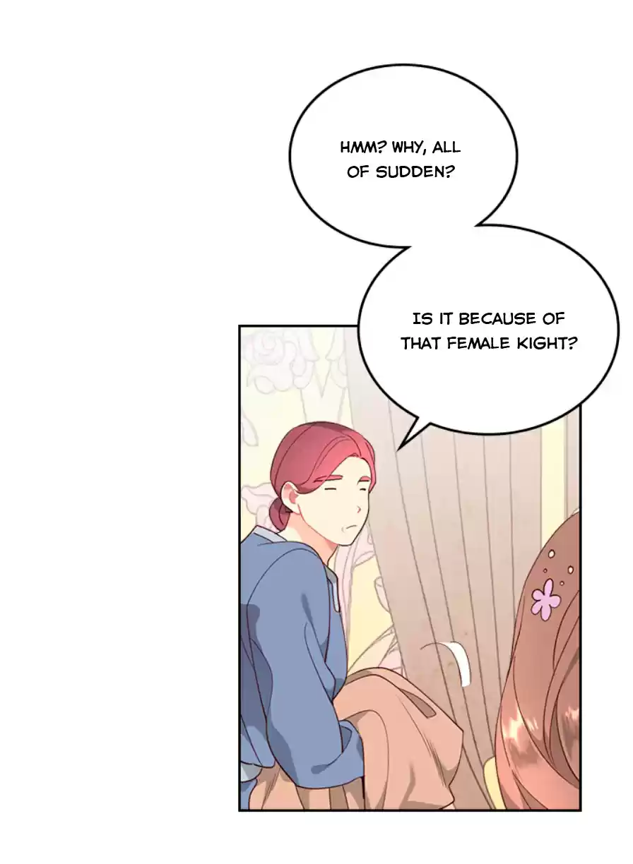 The King and His Knight ch.89