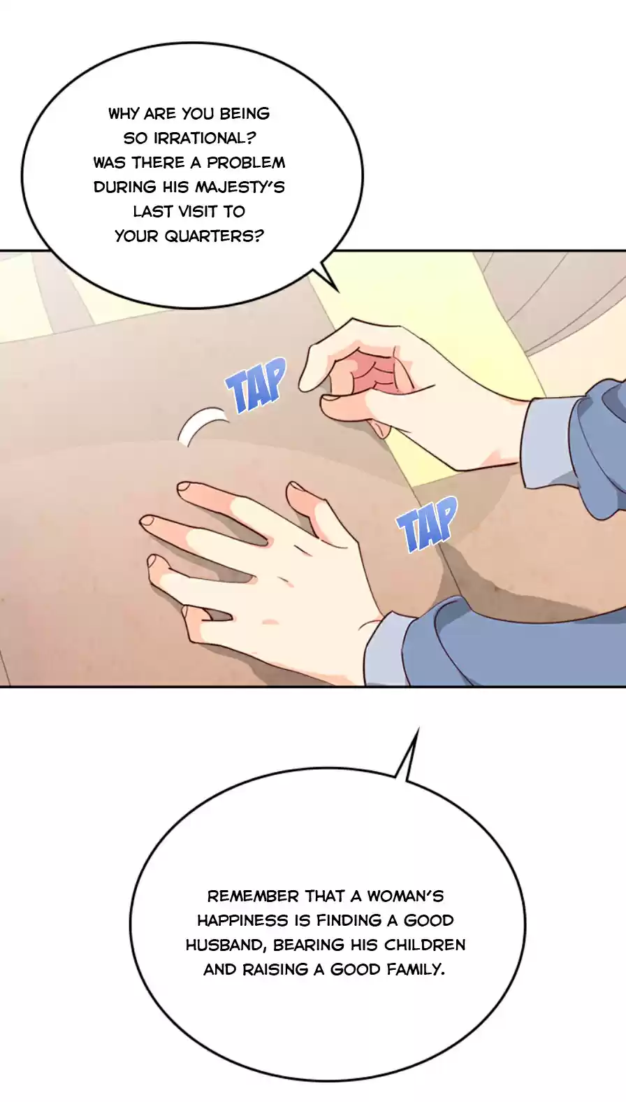 The King and His Knight ch.89