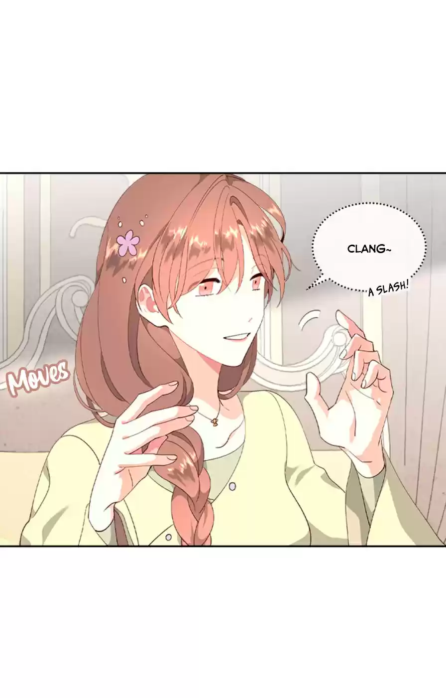 The King and His Knight ch.89