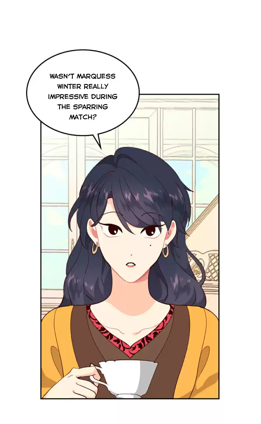 The King and His Knight ch.89