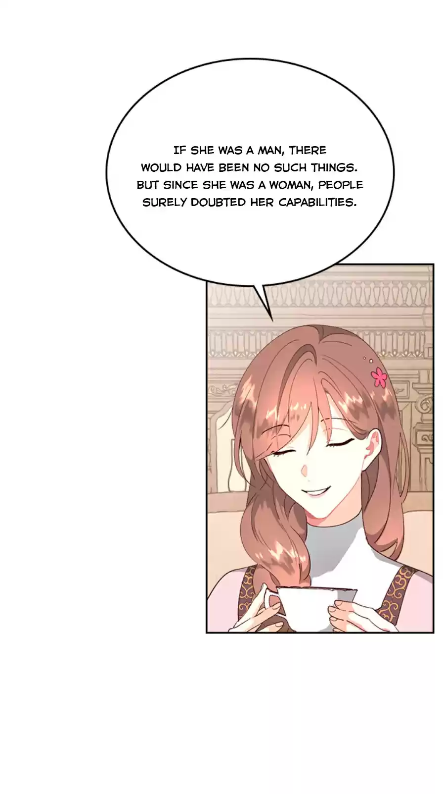 The King and His Knight ch.89