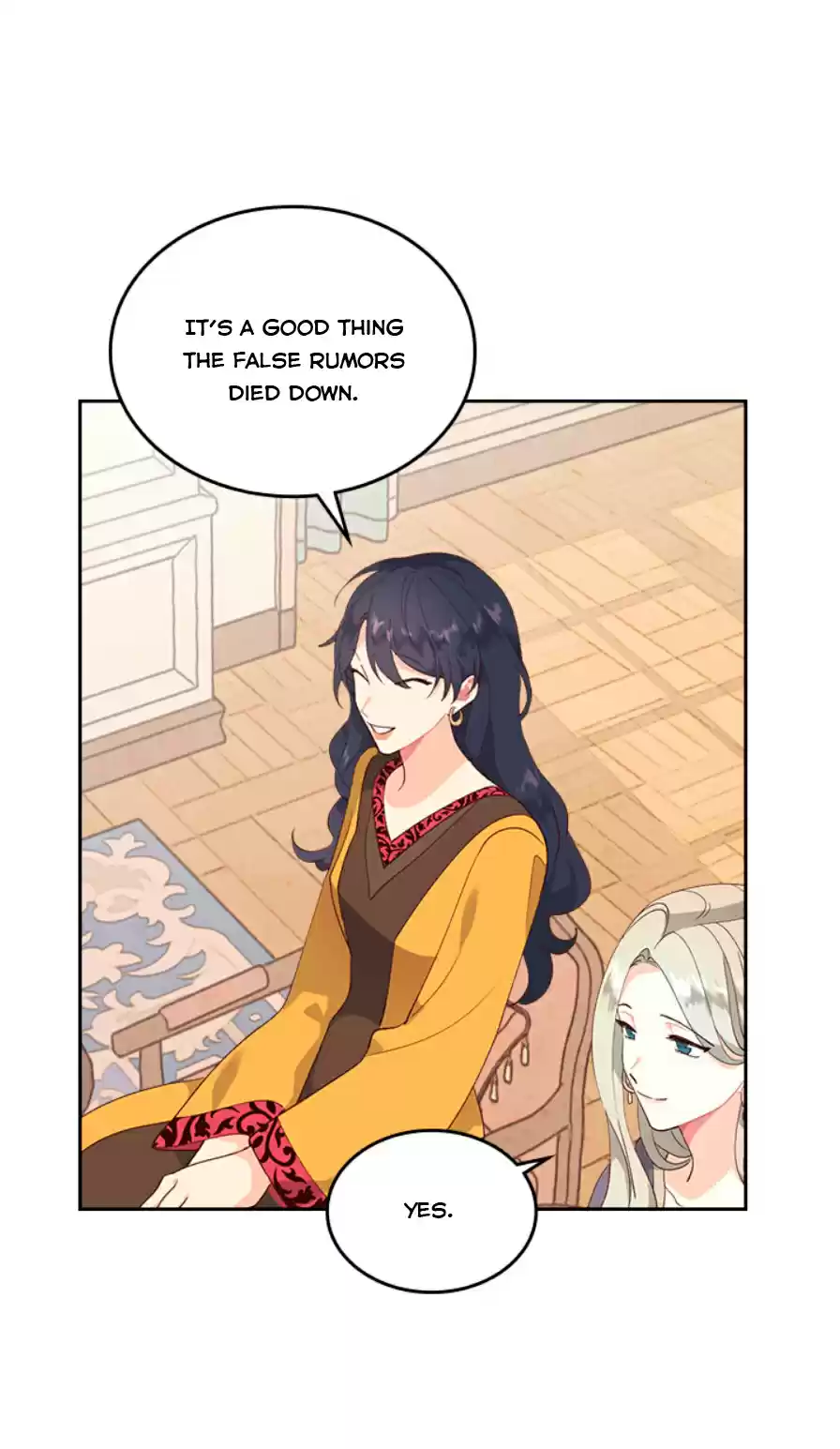 The King and His Knight ch.89