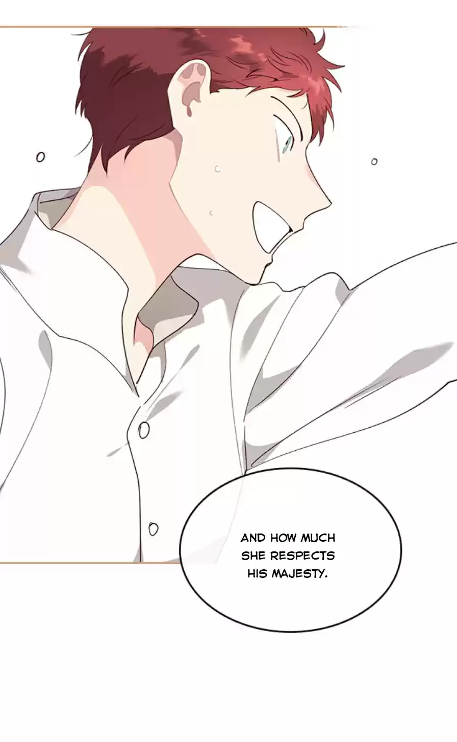 The King and His Knight ch.89