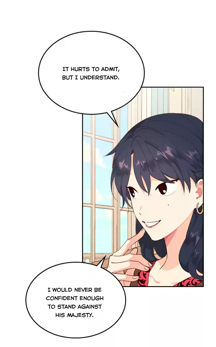 The King and His Knight ch.89