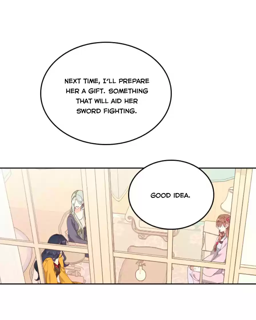 The King and His Knight ch.89