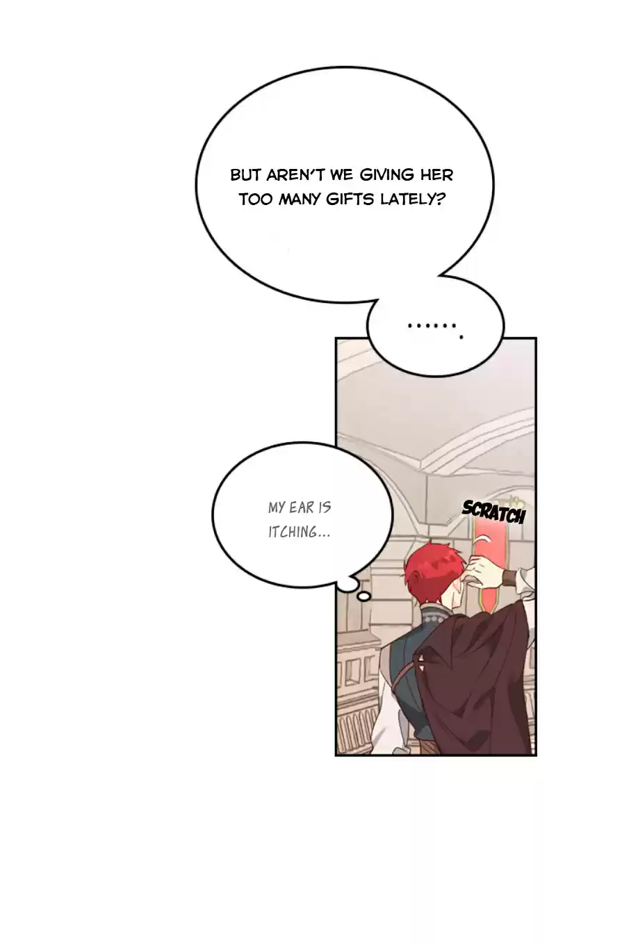 The King and His Knight ch.89