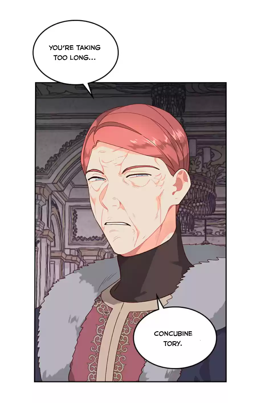 The King and His Knight ch.89