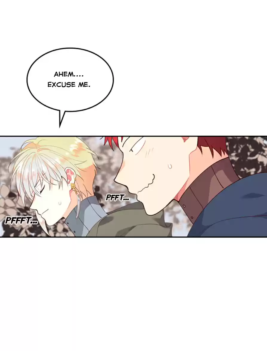 The King and His Knight ch.89