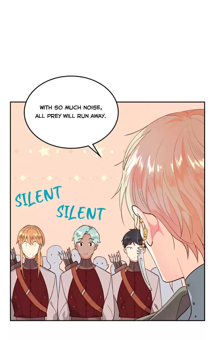 The King and His Knight ch.89