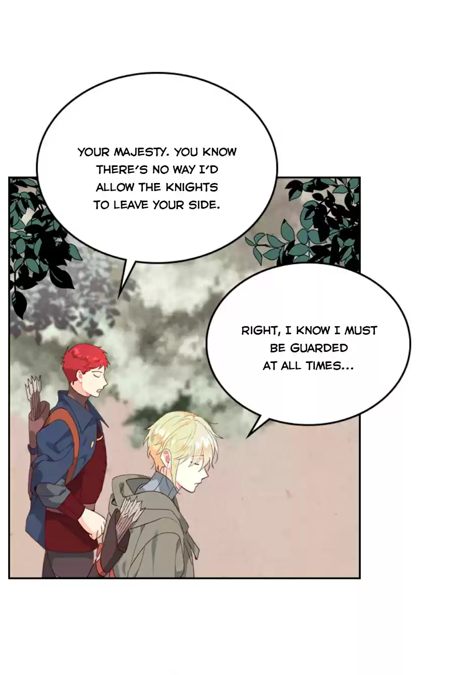 The King and His Knight ch.89