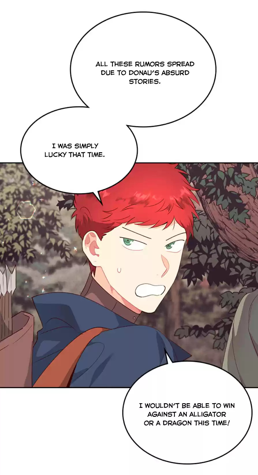 The King and His Knight ch.89